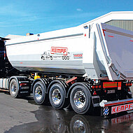 Kempf: Messefahrzeug punktet mit vielen Details