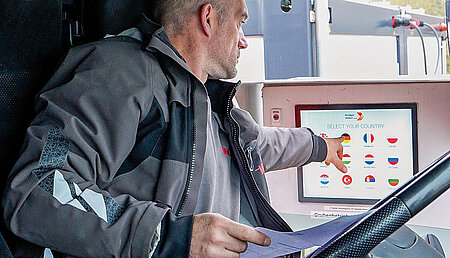 Vollautomatisiertes Bodenmanagement