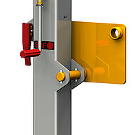 SAF-Holland: Neue St&uuml;tzwinde und neues Lenkkonzept