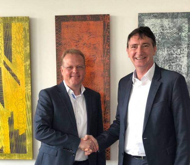 fielddata.io GmbH und BAUER Maschinen GmbH schließen Kooperationsvertrag