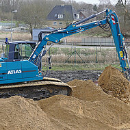 Atlas: Wenn der Bagger &uuml;ber das Moor &raquo;schwebt&laquo;