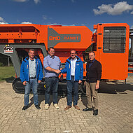 BMD-Baumaschinendienst: Trump Technik &uuml;bernimmt BMD-H&auml;ndlerschaft