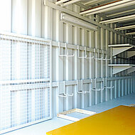 Container Rent Petri: Flexible Lager- und Technik-Container f&uuml;r die Baustelle