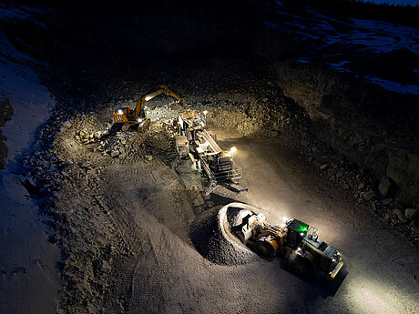 Lichtspezialist Tyri: Innovationen für die Baumaschinenbranche