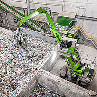 CO2-Reduktion im Abfallmanagement