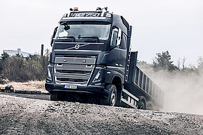 Der Weg »Towards Zero« und Sicherheit in anspruchsvollen Fahrsituationen