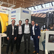 WENZEL Industrie &ndash; An gleicher Stelle mit neuen Produkten