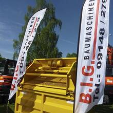 Baumaschinentag 2015