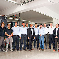 Neues Service- und Schulungscenter: &raquo;Zukunftsweisende Investition&laquo; 