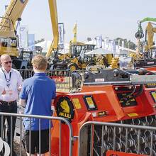 TiefbauLive & Recycling aktiv 2015