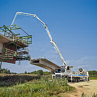 &raquo;Blueline&laquo;: Schwing startet mit neuer Pumpenreihe in Europa