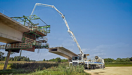 &raquo;Blueline&laquo;: Schwing startet mit neuer Pumpenreihe in Europa