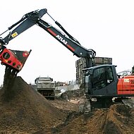 MTS auf der MAWEV - Die Baustelle der Zukunft