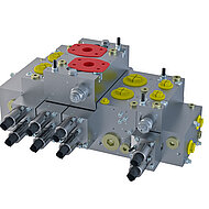 Hydraulikkonzept gibt sich flexibel und modular