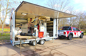 resinnovation: Dieser Anhang hat es in sich! / Punktuelle Sanierung auf den Punkt gebracht