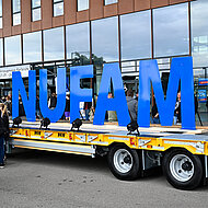 »NUFAM Day«: Video zeigt alles zur diesjährigen Karlsruher Nutzfahrzeugmesse