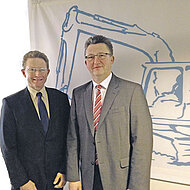 Lepine ist neuer  CECE-Pr&auml;sident