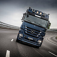 Kraftvoller, sparsamer und weniger Emissionen