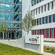 KION Group erzielt im ersten Halbjahr guten Auftragseingang und Umsatz