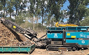 Kölsch/Christophel: Kompaktes Kraftpaket auf Kettenlaufwerk