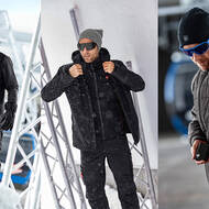 Smarte Workwear mit Komfort-Knopf: Wärme an, Kälte aus