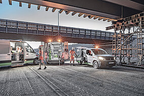 Bott: Die richtige Ausstattung für Baustellenfahrzeuge sichern