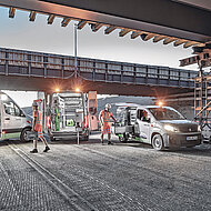 Bott: Die richtige Ausstattung f&uuml;r Baustellenfahrzeuge sichern