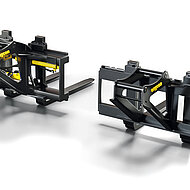 Schweden stellen neue Palettengabel vor