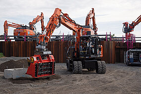 Mechanisierung der Baustelle: »Einen neuen Standard generieren«