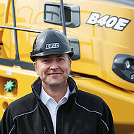 Bell Equipment: Mit dem B60E &raquo;eine neue Leistungsklasse etabliert&laquo;