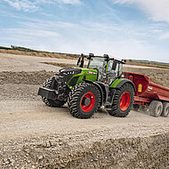 Fendt &ndash; AGCO: Obere Leistungsklasse deutlich ausgebaut