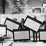 15.000 Euro f&uuml;r gemeinnützige Vereine