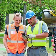 Personal-Logistik  statt Zufallsprinzip