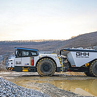 GHH: Neuer Muldenkipper sieht sich als Klassenprimus