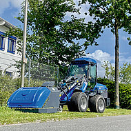 Zwei neue Multifunktionslader für die Stadtwerke Schleswig