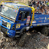 HS Schoch: Doppelerfolg f&uuml;r zwei Teams auf MAN-Trucks