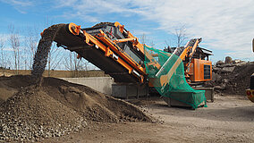 Rockster Austria: Bayrischer Recycling-Spezialist Forster setzt auf Rockster’s Antriebskonzept