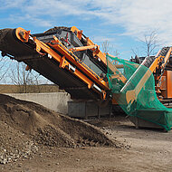 Rockster Austria: Bayrischer Recycling-Spezialist Forster setzt auf Rockster&rsquo;s Antriebskonzept