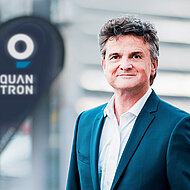 Quantron: Volker Seitz übernimmt bei Quantron Position des CMO und CCO