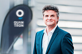 Quantron: Volker Seitz übernimmt bei Quantron Position des CMO und CCO