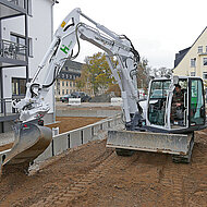 Neuer Tiltrotator f&uuml;r den Takeuchi