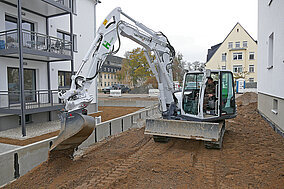 Neuer Tiltrotator für den Takeuchi