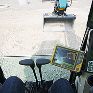 Topcon: Den digitalisierte Steinbruch im Blick