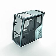 Fritzmeier Cabs: CAB 4.0 &agrave; la carte, Augmented Reality und HMI-Cluster