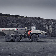 Terex Trucks: Die kosteneffektive Produktion im Blick