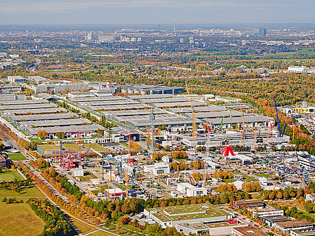 Die Bauma 2022: Erwartungen in Krisenzeiten übertroffen