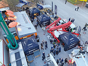 Premiere für Hybrid-Steiger