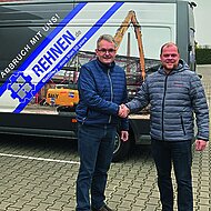 Morooka: Maschinenbau Rehnen ist neuer Vertragsh&auml;ndler von Morooka Europe