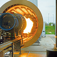 Den CO₂-Fu&szlig;abdruck in der Asphaltherstellung reduzieren