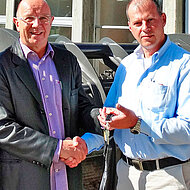 B&ouml;hrer &uuml;bernimmt Case-Niederlassungen in Weilheim und Gro&szlig;-Gerau